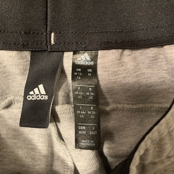Adidas Joggers Black Women's M - Picture 4 of 4